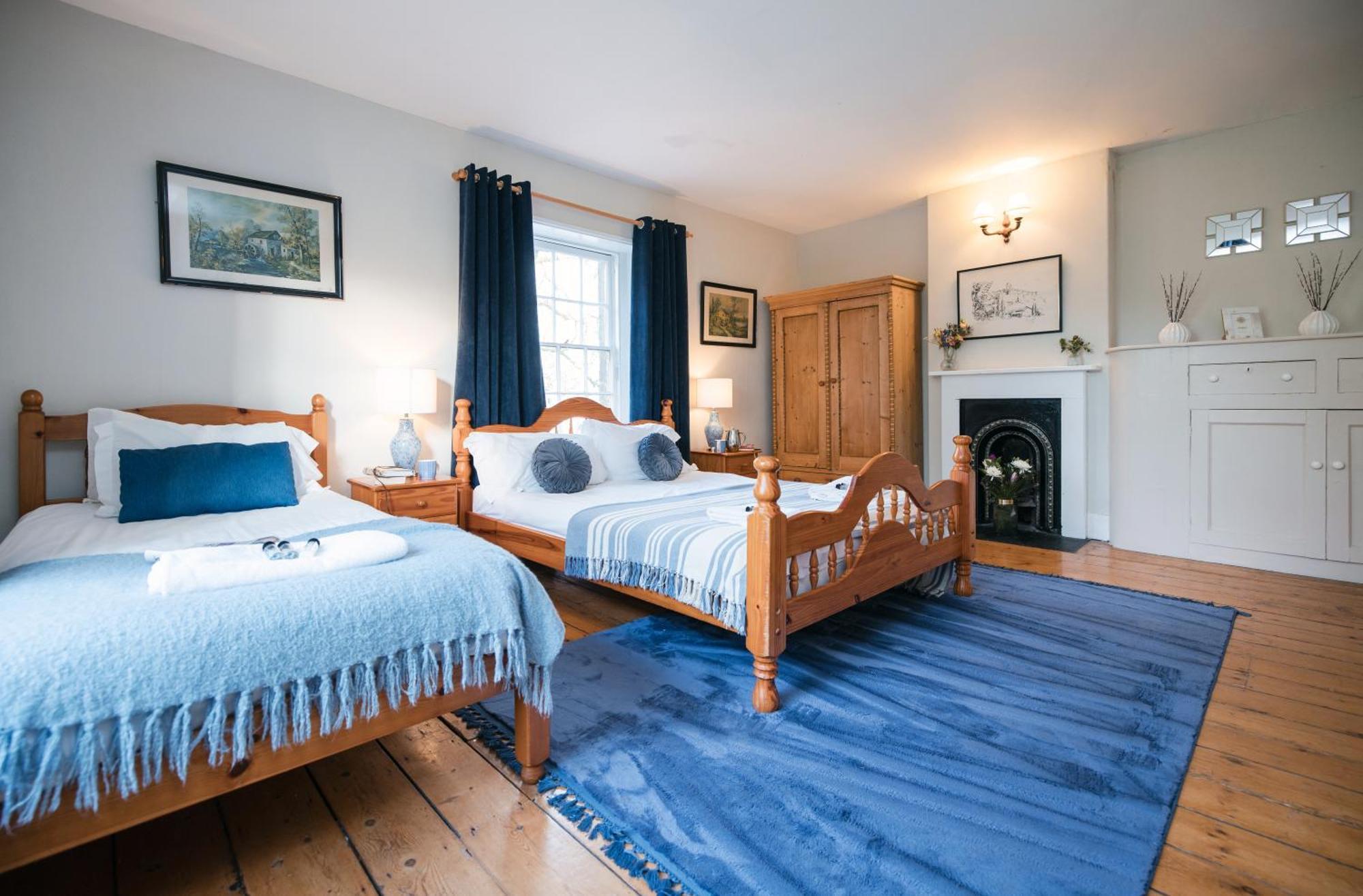 Orchardleigh Estate Hotel Фрум Екстериор снимка