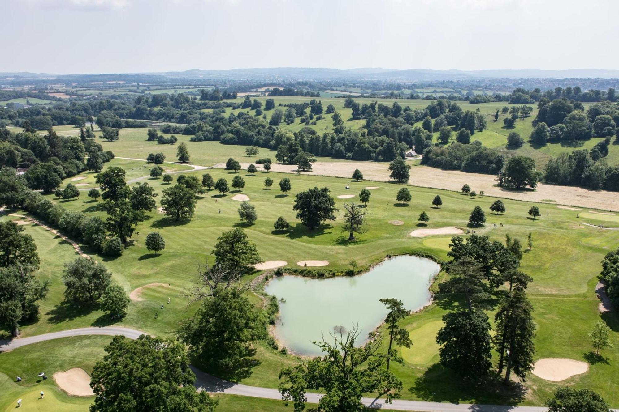 Orchardleigh Estate Hotel Фрум Екстериор снимка