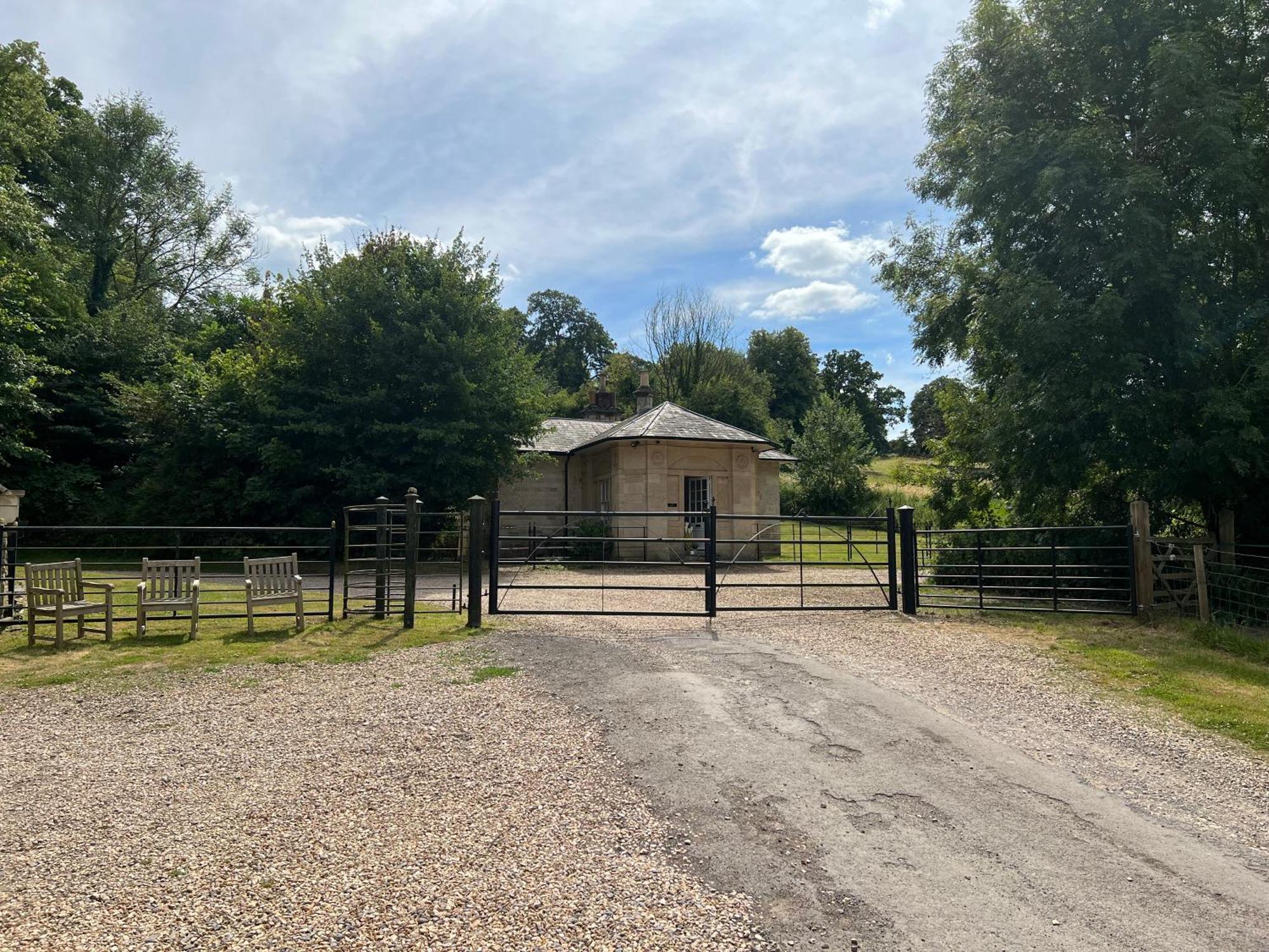 Orchardleigh Estate Hotel Фрум Екстериор снимка