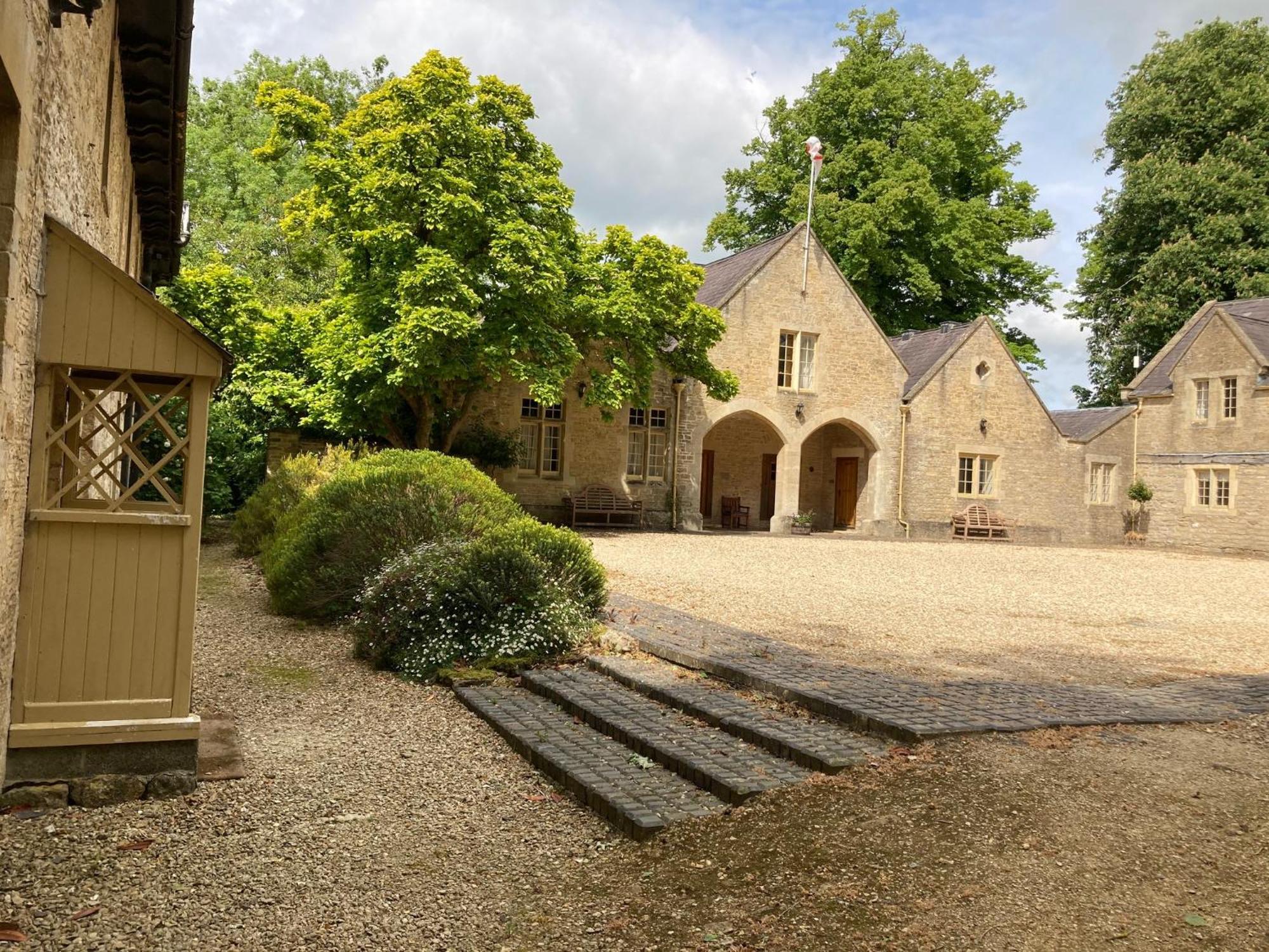Orchardleigh Estate Hotel Фрум Екстериор снимка