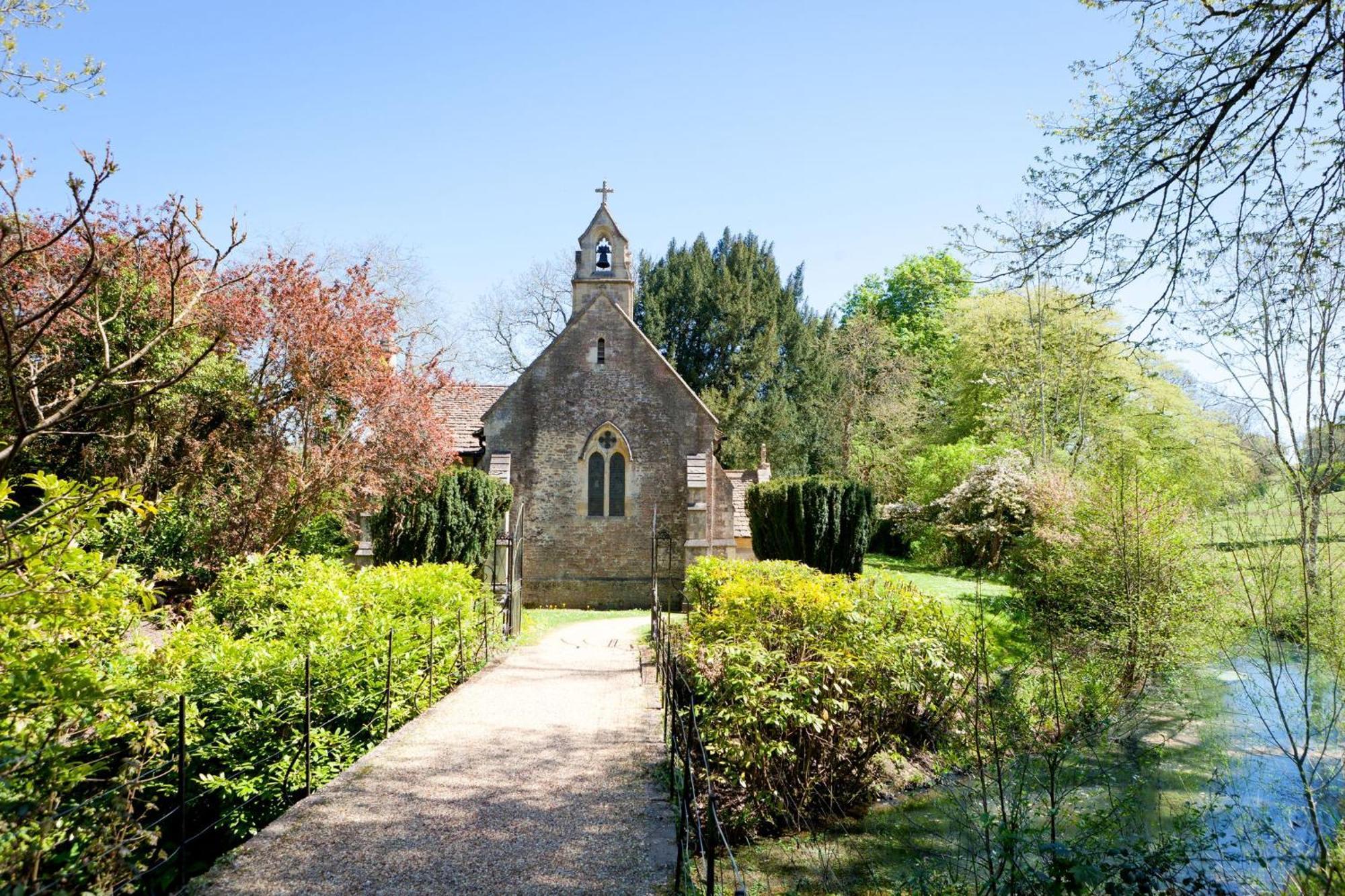 Orchardleigh Estate Hotel Фрум Екстериор снимка