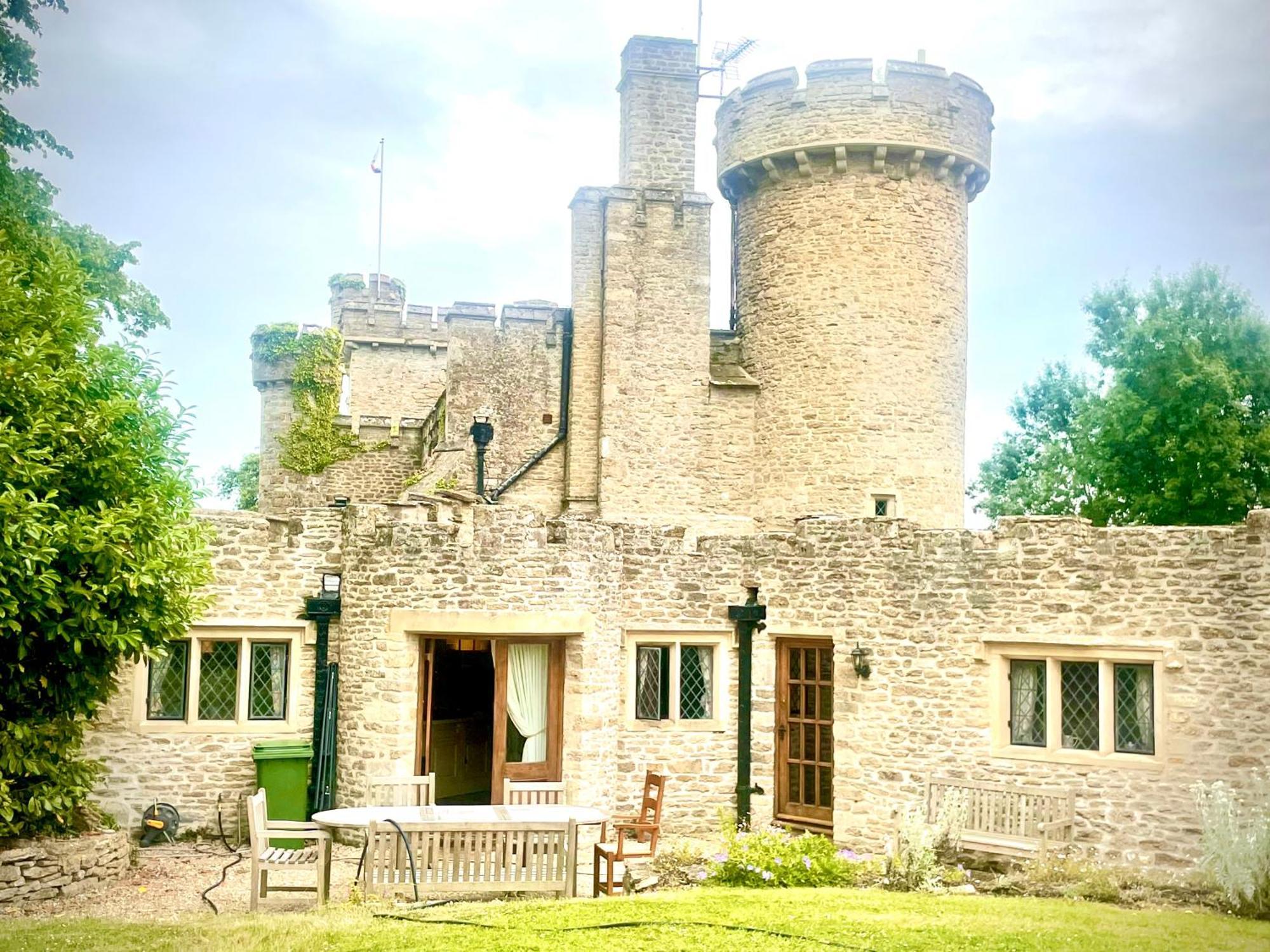 Orchardleigh Estate Hotel Фрум Екстериор снимка