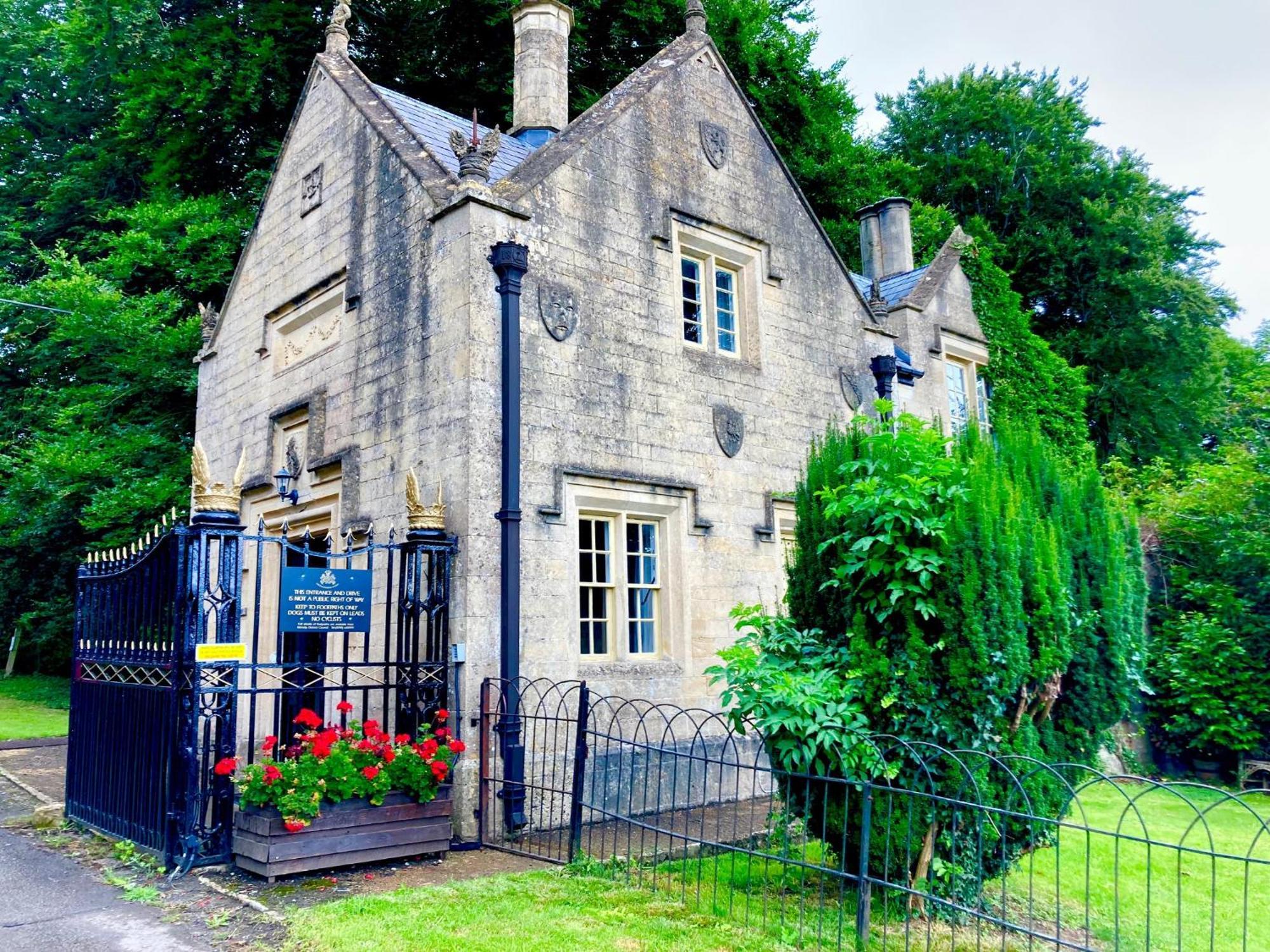 Orchardleigh Estate Hotel Фрум Екстериор снимка