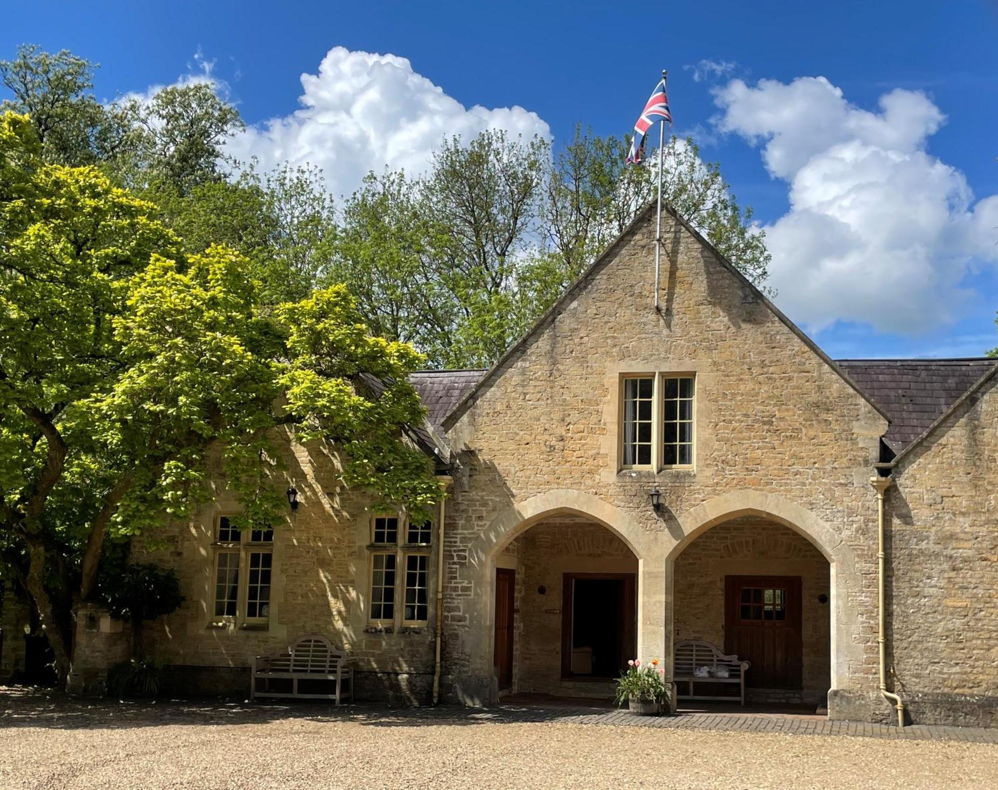 Orchardleigh Estate Hotel Фрум Екстериор снимка