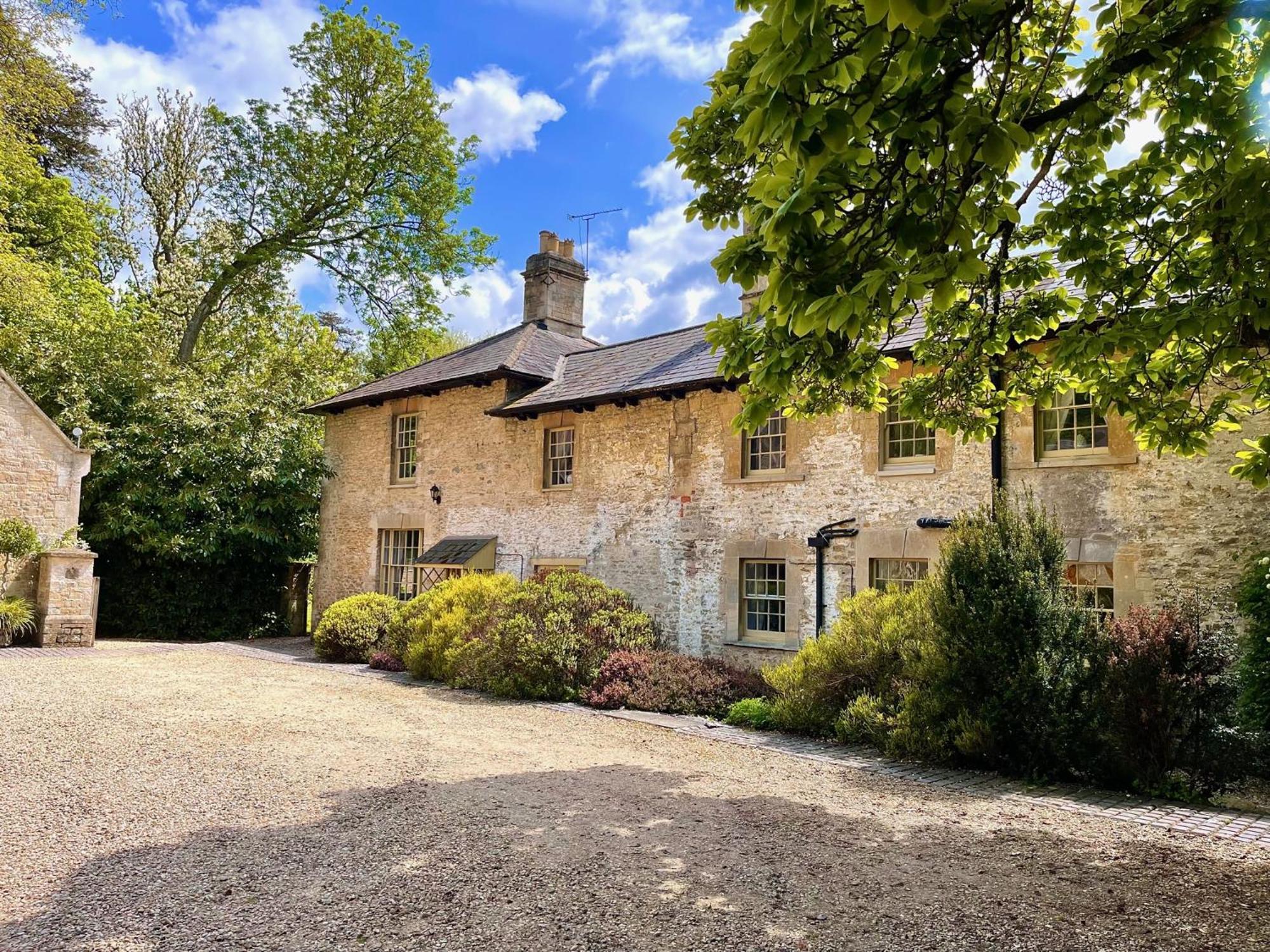 Orchardleigh Estate Hotel Фрум Екстериор снимка