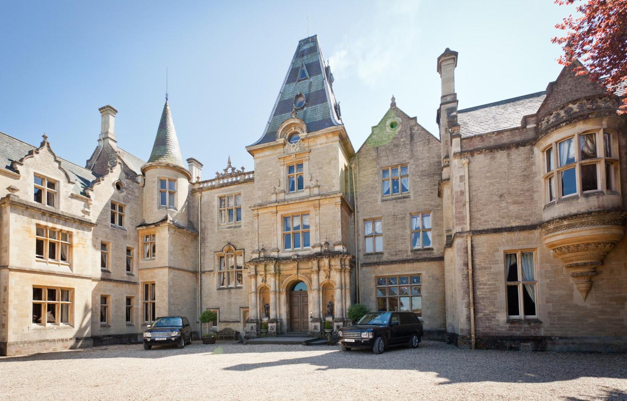 Orchardleigh Estate Hotel Фрум Екстериор снимка