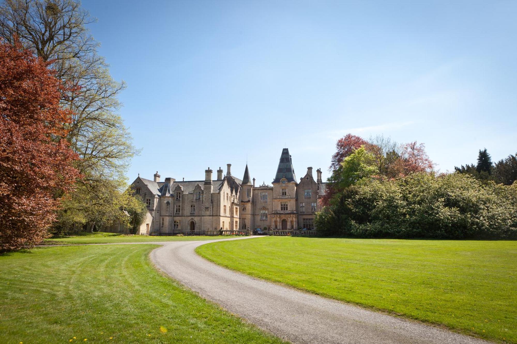Orchardleigh Estate Hotel Фрум Екстериор снимка